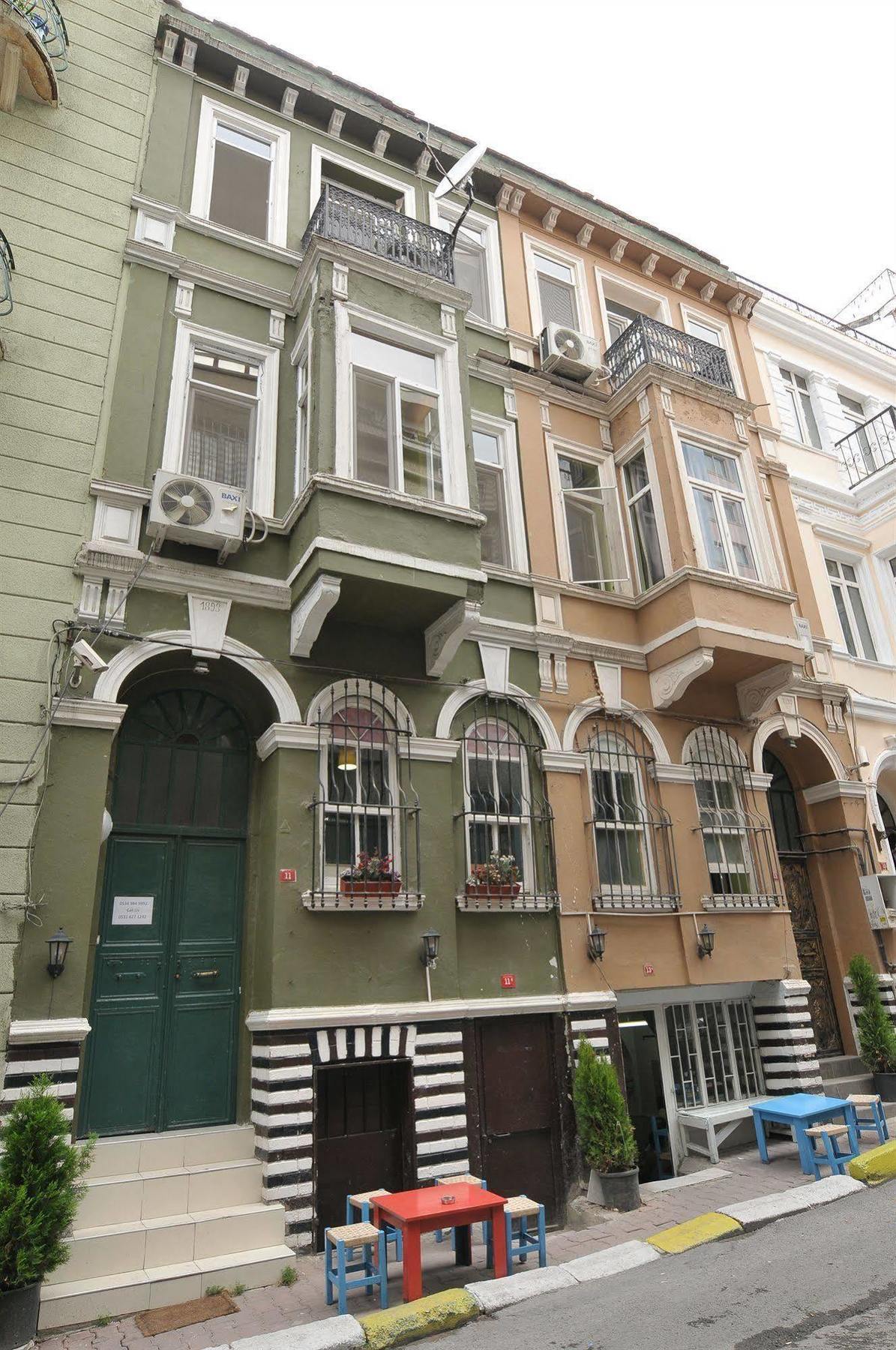 Turna Family House Istanbul Ngoại thất bức ảnh