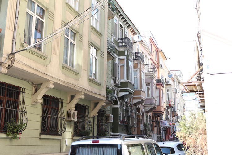 Turna Family House Istanbul Ngoại thất bức ảnh