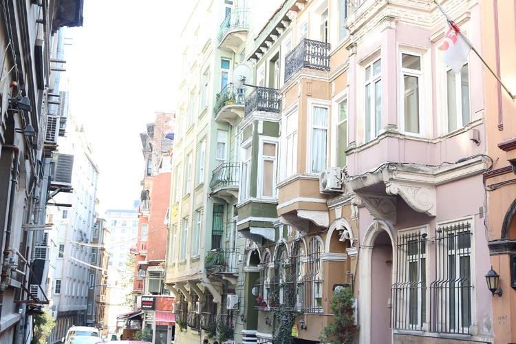 Turna Family House Istanbul Ngoại thất bức ảnh