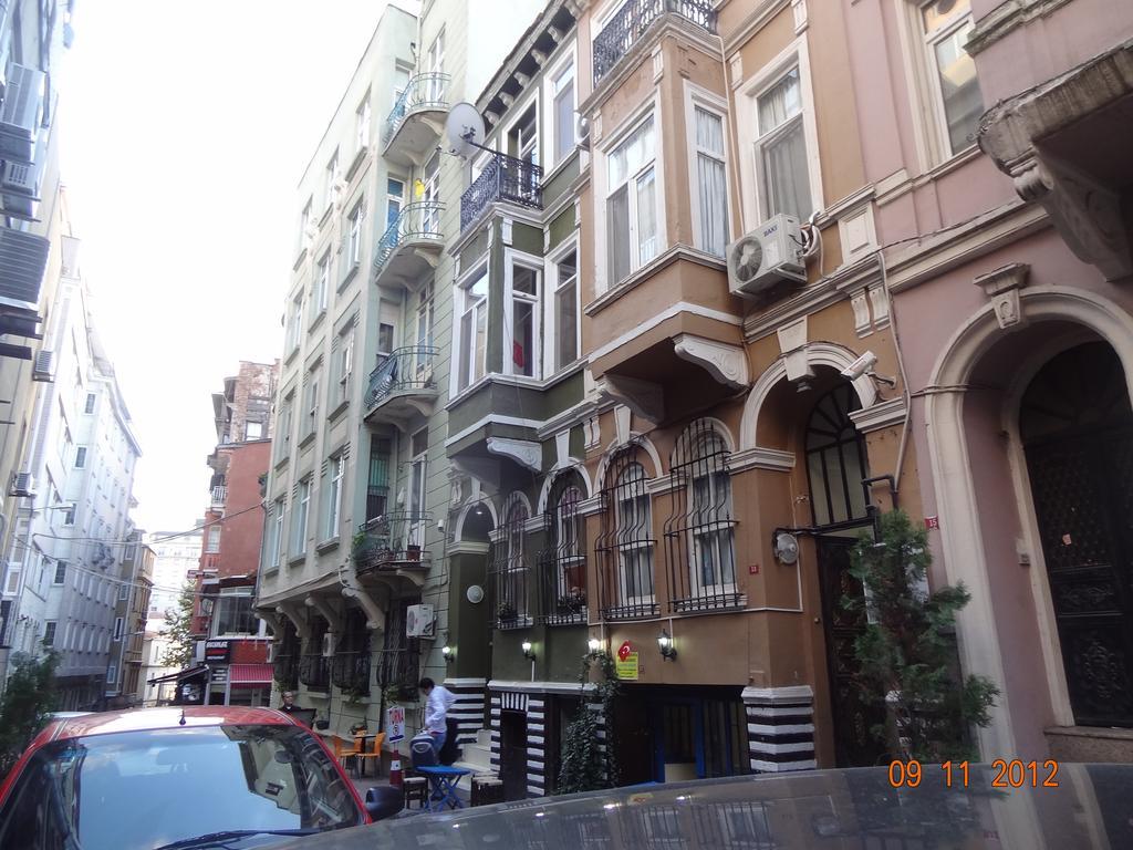 Turna Family House Istanbul Ngoại thất bức ảnh